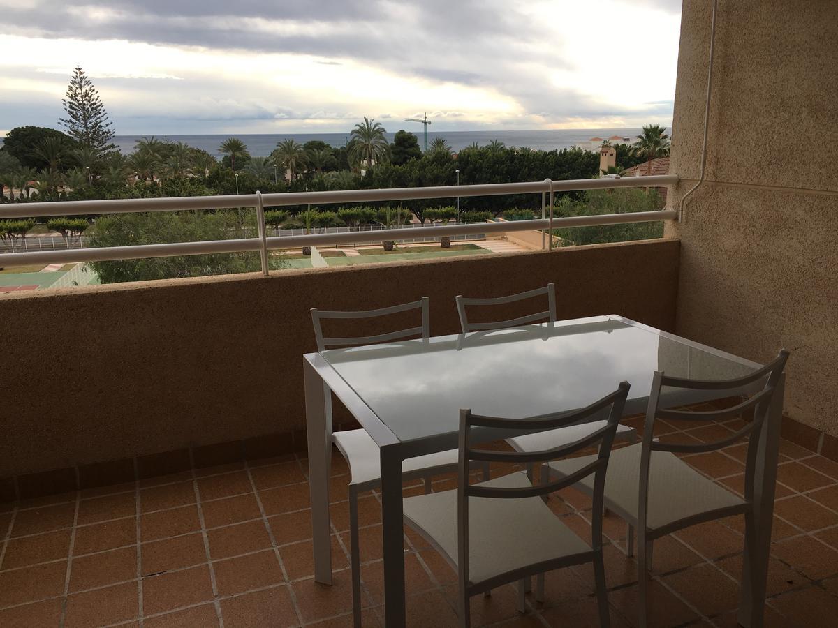 Apartamento Aguadulce Plaza Caribe Apartment Exterior photo